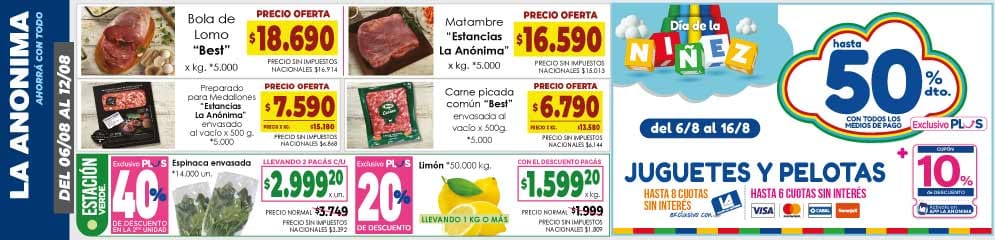 Banner publicitario